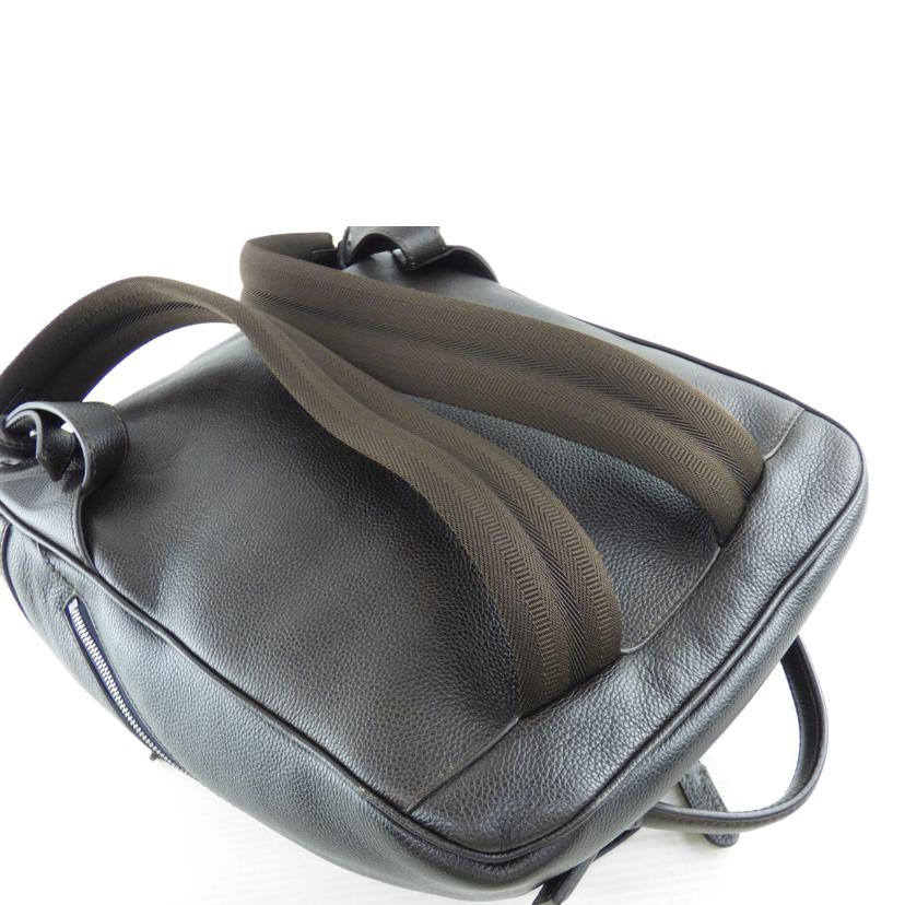 Salvatore Ferragamo サルバトーレ フェラガモ/レザーバックパック//FZ-*******/ABランク/64