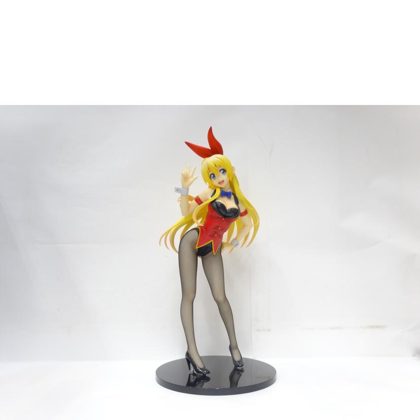 GoodSmile グッドスマイルカンパニー/桐崎千棘/バニーVer 1/4スケール//ABランク/42