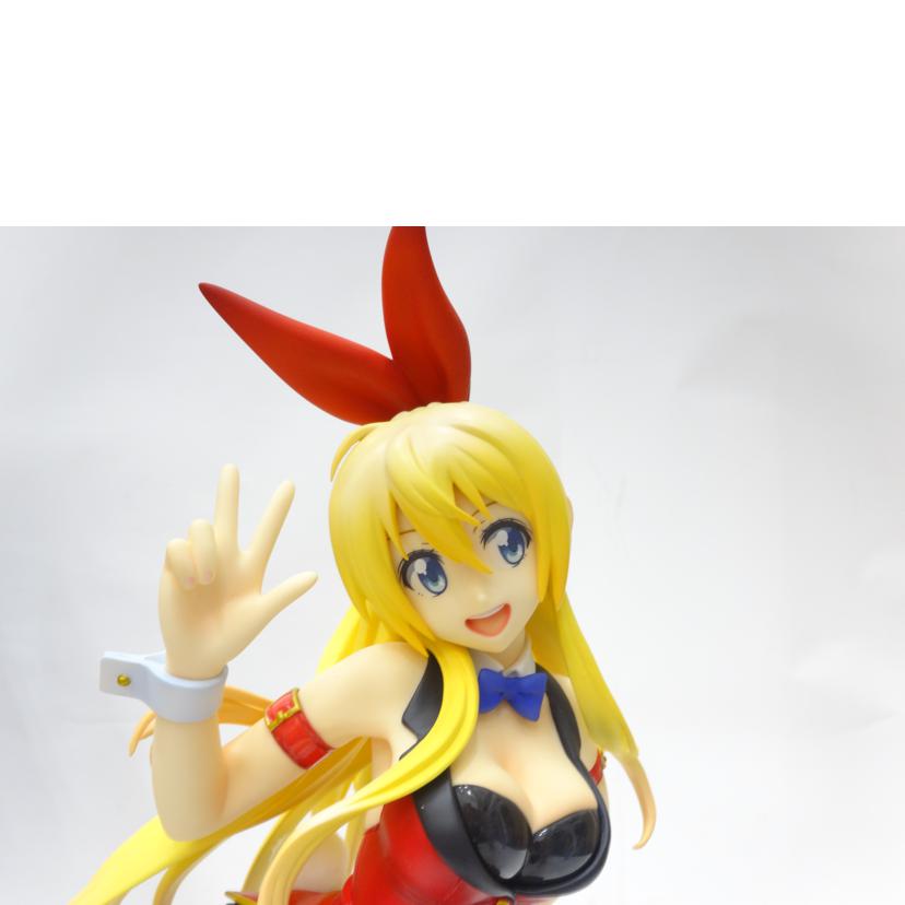 GoodSmile グッドスマイルカンパニー/桐崎千棘/バニーVer 1/4スケール//ABランク/42