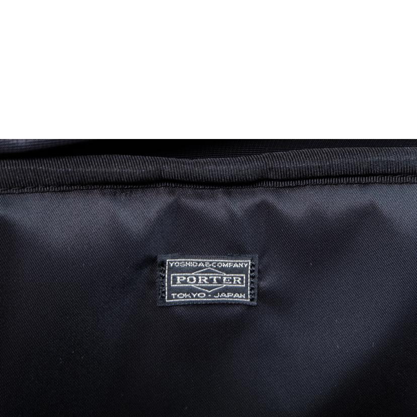 PORTER ポーター/バッグパック 黒//ABランク/71