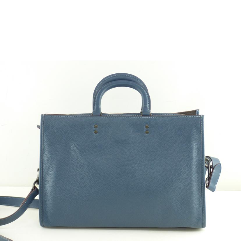 COACH コーチ/レザービジネスバッグ/11104//D18**/ABランク/64