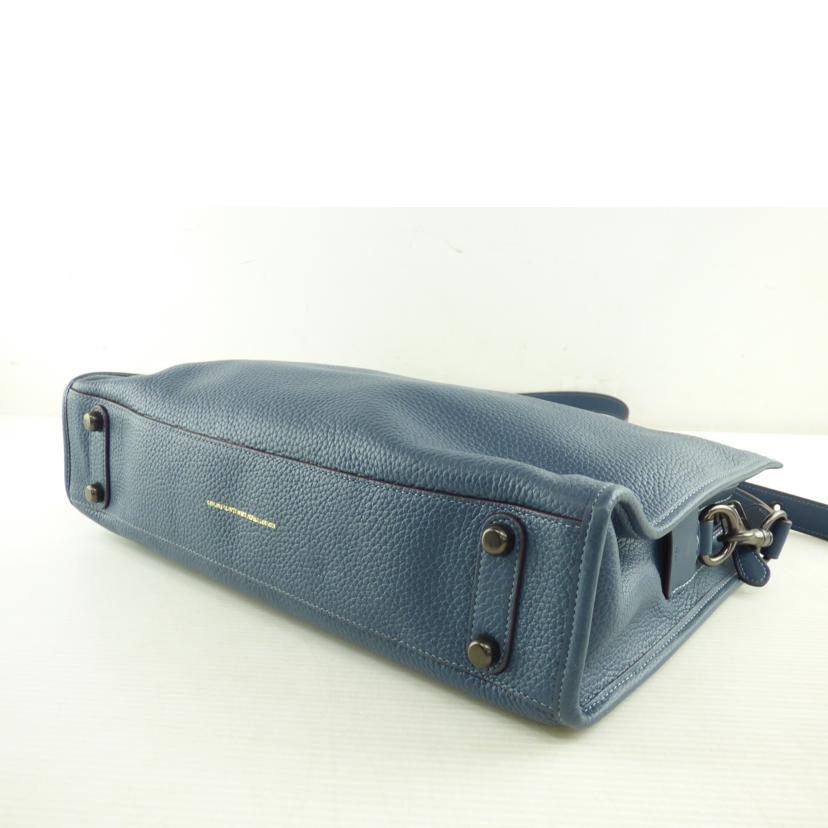 COACH コーチ/レザービジネスバッグ/11104//D18**/ABランク/64