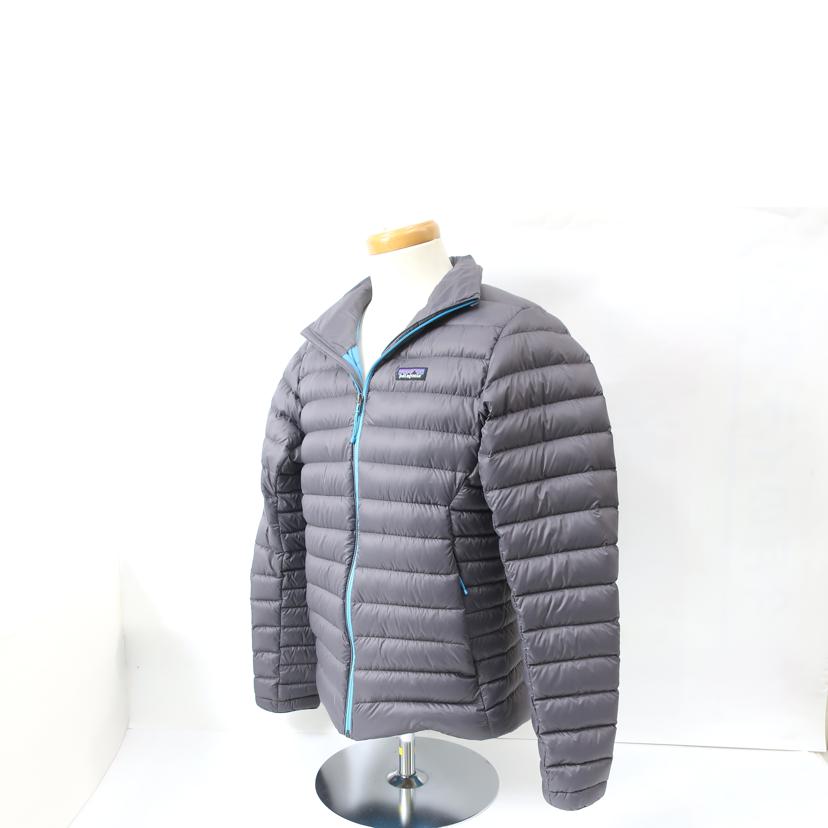 Patagonia パタゴニア/メンズダウンジャケット/Sサイズ/グレー×ライトブルー/STY84675FA22//Aランク/65