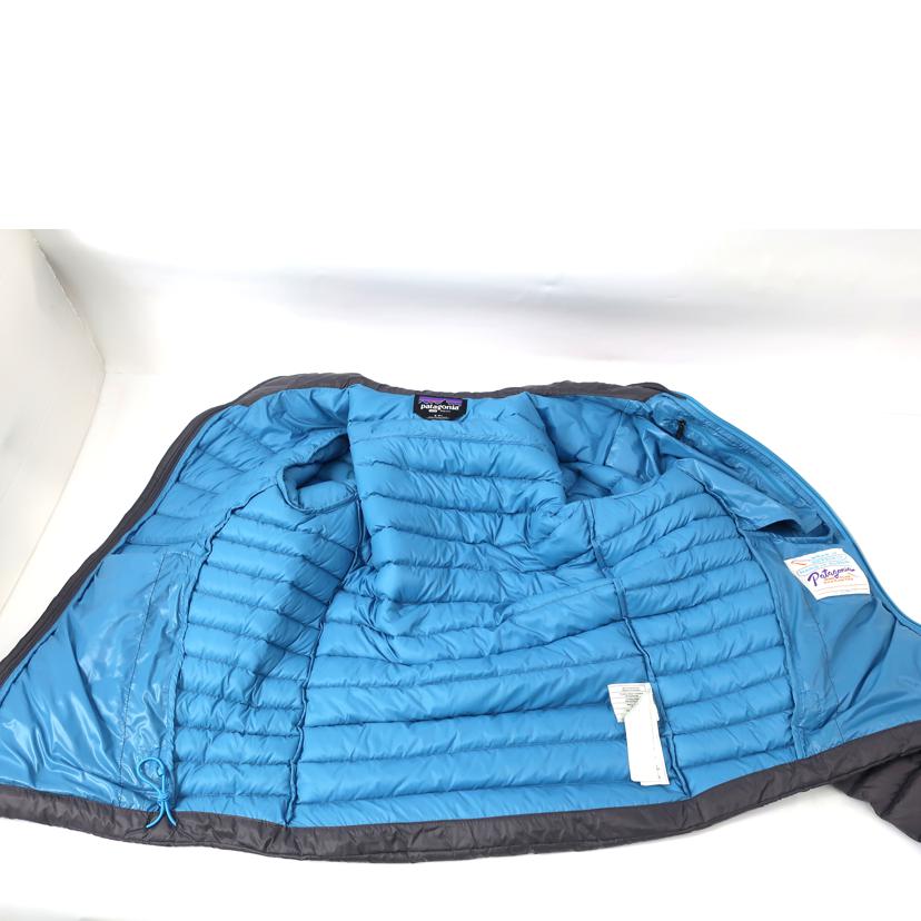 Patagonia パタゴニア/メンズダウンジャケット/Sサイズ/グレー×ライトブルー/STY84675FA22//Aランク/65