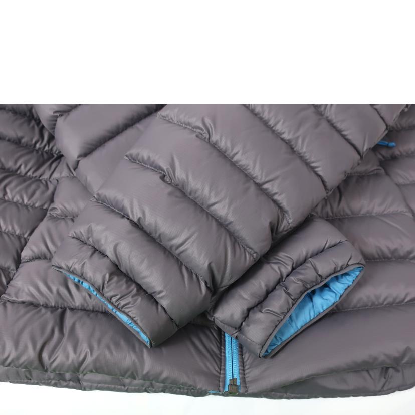 Patagonia パタゴニア/メンズダウンジャケット/Sサイズ/グレー×ライトブルー/STY84675FA22//Aランク/65