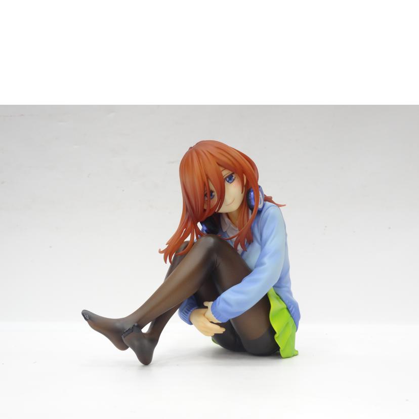 KOTOBUKIYA コトブキヤ/中野美玖フィギュア/PP822//ABランク/42