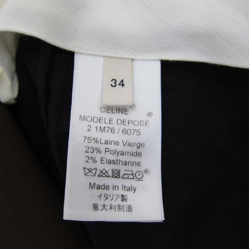 CELINE セリーヌ/CELINE スカーチョ/2 1M76/6075//Cランク/82