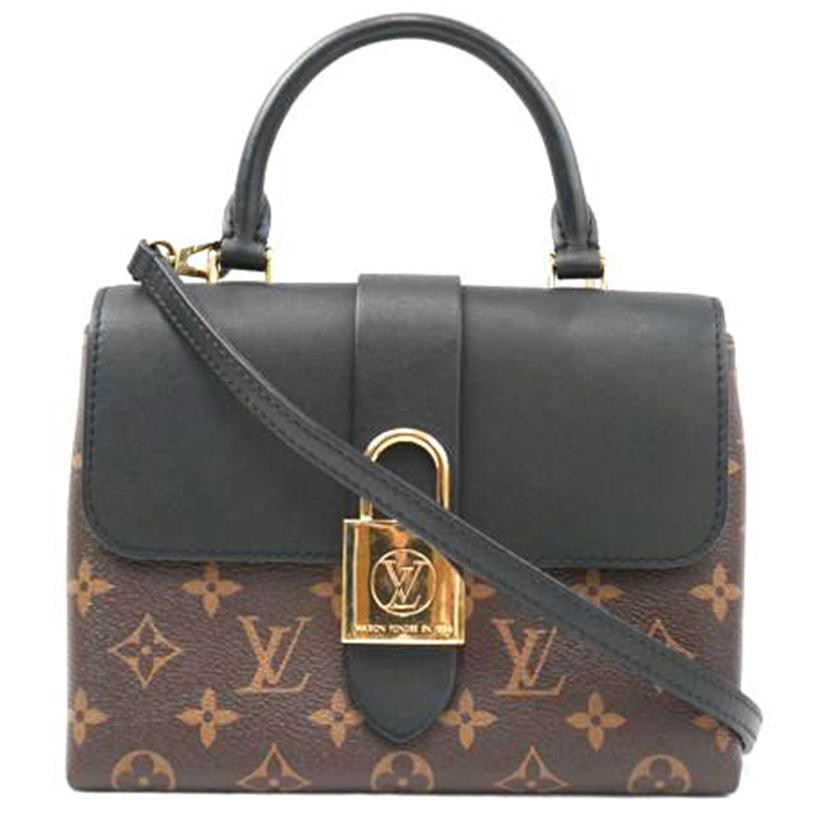 LV ルイヴィトン/ロッキーBB/モノグラム/ノワール/M44141//AA2189/ABランク/67