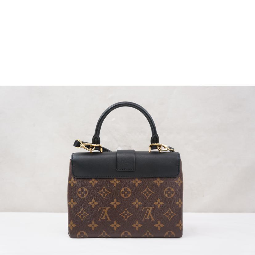 LV ルイヴィトン/ロッキーBB/モノグラム/ノワール/M44141//AA2189/ABランク/67