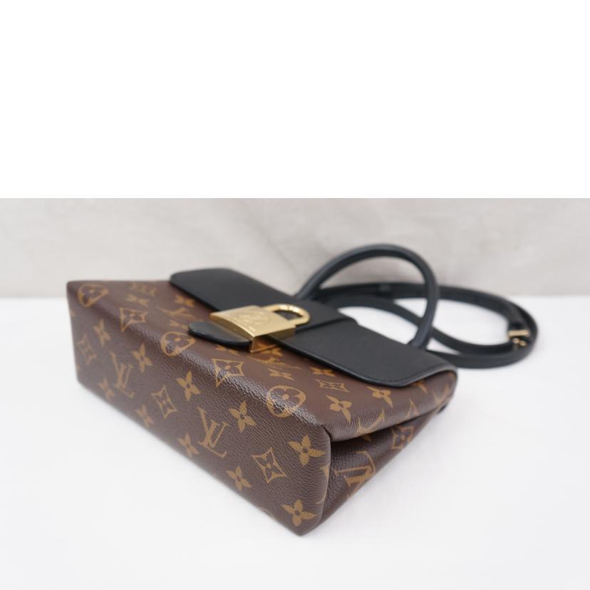 LV ルイヴィトン/ロッキーBB/モノグラム/ノワール/M44141//AA2189/ABランク/67