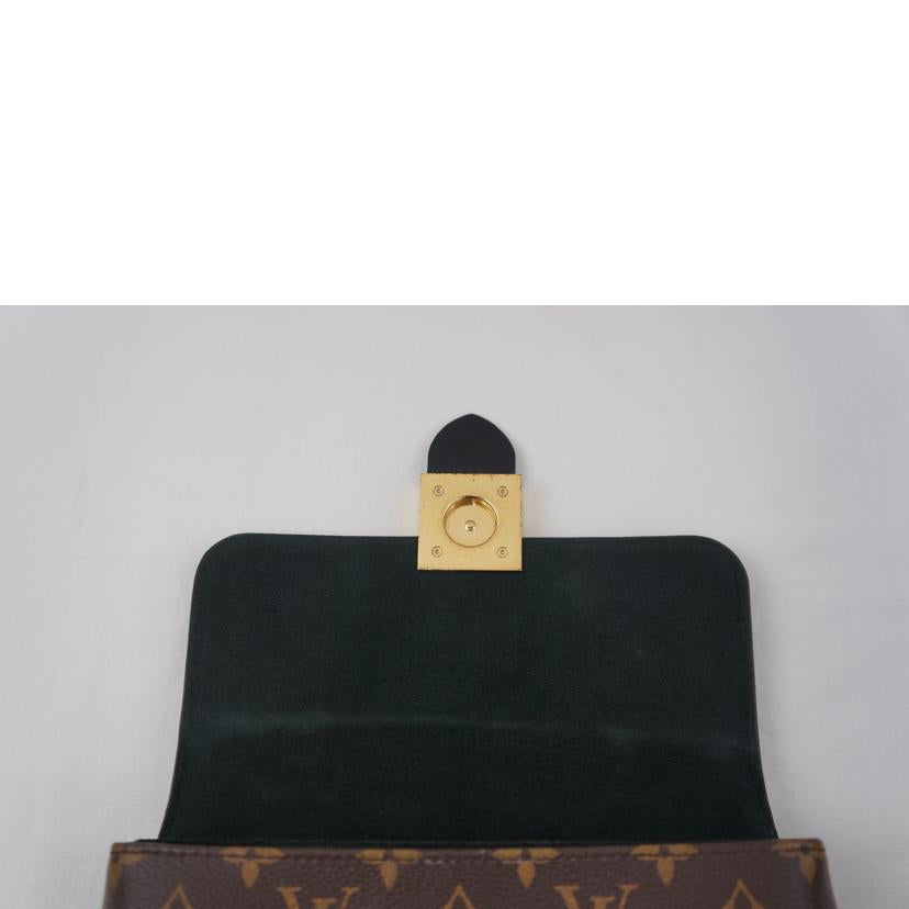 LV ルイヴィトン/ロッキーBB/モノグラム/ノワール/M44141//AA2189/ABランク/67