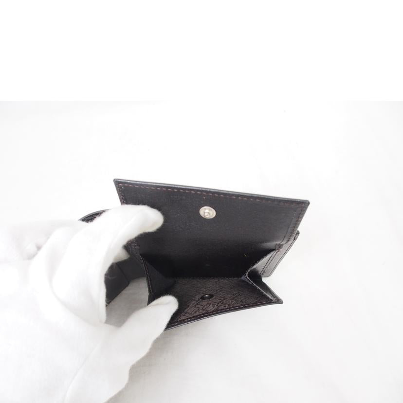 dunhill ダンヒル/サイドカー/2つ折り財布/FP3070E//SAランク/78