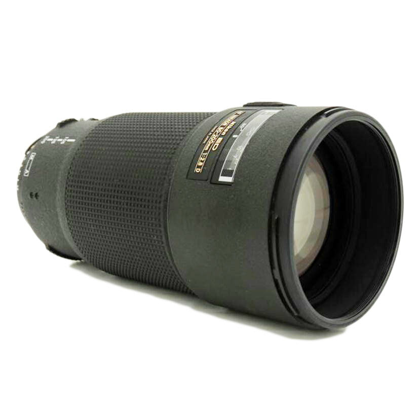 Nikon ニコン/望遠レンズ/Ai AF NIKKOR ED 80-200mm F2.8D//554108/Cランク/69