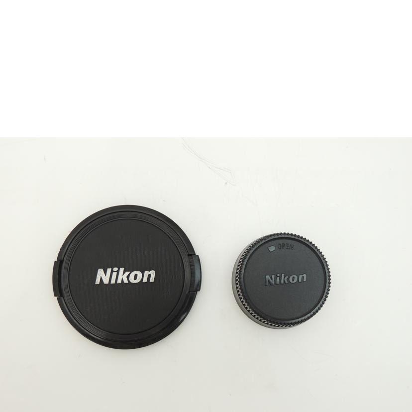 Nikon ニコン/望遠レンズ/Ai AF NIKKOR ED 80-200mm F2.8D//554108/Cランク/69