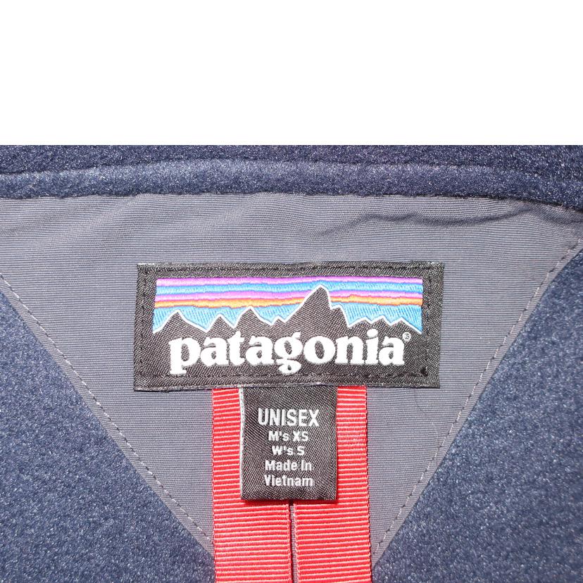 Patagonia パタゴニア/シンチラ・アノラック フリース 男女兼用 ユニセックス/メンズXSサイズ レディースSサイズ/22980//Aランク/65