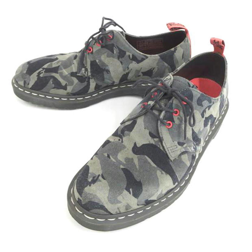 Dr.Martens ドクターマーチン/STAPLE3ホールシューズ/1461STAPLE//Bランク/82