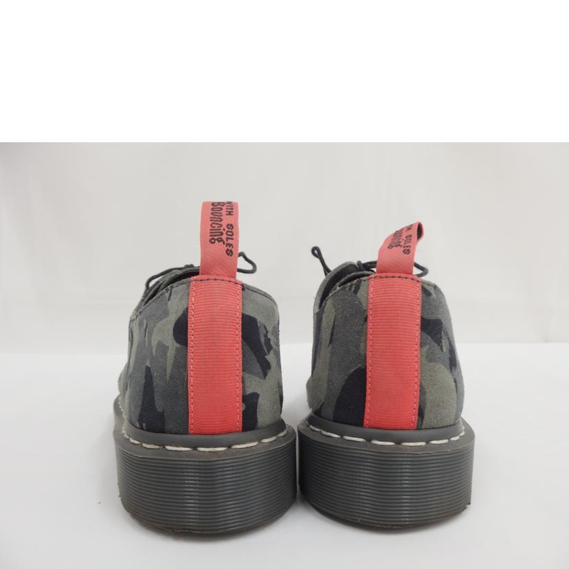 Dr.Martens ドクターマーチン/STAPLE3ホールシューズ/1461STAPLE//Bランク/82