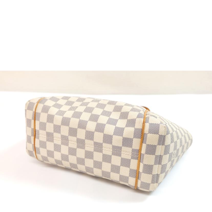 LV ルイヴィトン/トータリーPM/ダミエ/アズール/N51261//TJ1***/Bランク/71