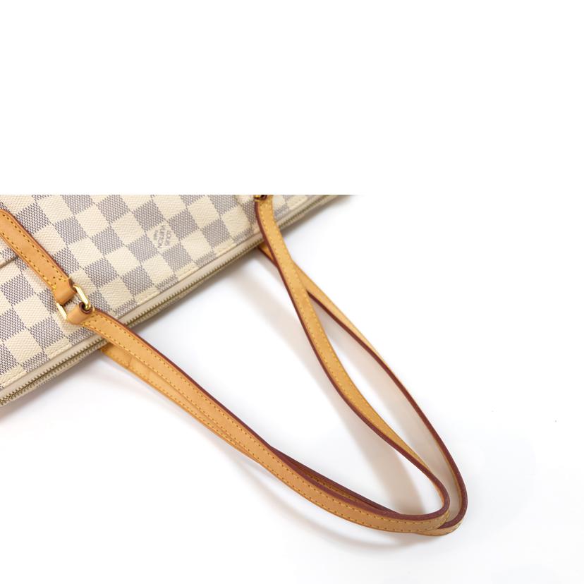 LV ルイヴィトン/トータリーPM/ダミエ/アズール/N51261//TJ1***/Bランク/71