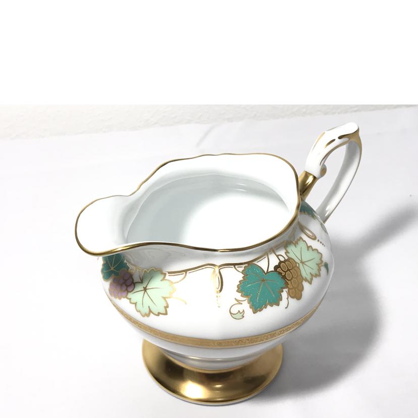 大倉陶園 大倉陶園/クリーマー//Aランク/51