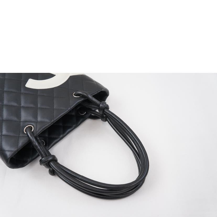 CHANEL シャネル/カンボンライントートPM/A02033//8948001/Aランク/67