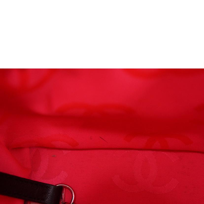 CHANEL シャネル/カンボンライントートPM/A02033//8948001/Aランク/67