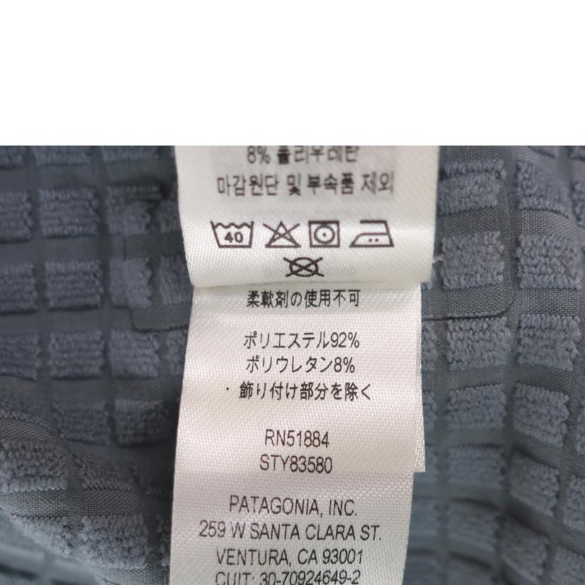 Patagonia パタゴニア/R1テックフェイス 薄手/XSサイズ/PLGY プラムグレー/83580//Aランク/65