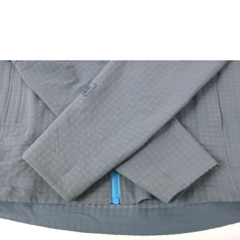 Patagonia パタゴニア/R1テックフェイス 薄手/XSサイズ/PLGY プラムグレー/83580//Aランク/65