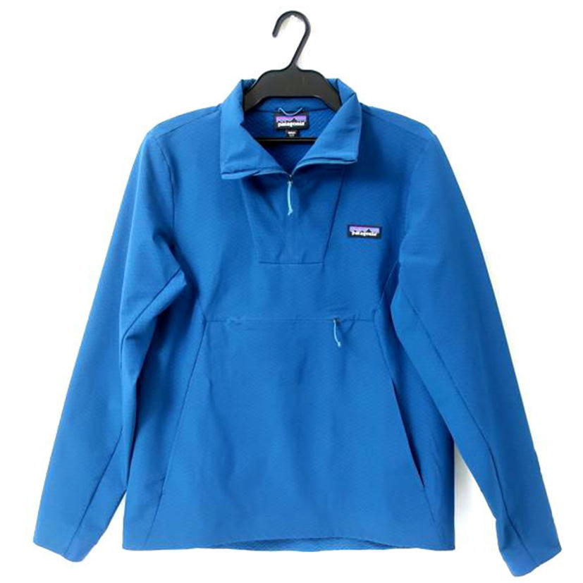 Patagonia パタゴニア/R1クロスストラタ・プルオーバー/メンズXS レディースS/ユニセックス 男女兼用 ラゴムブルー LMBE/85460//Aランク/65