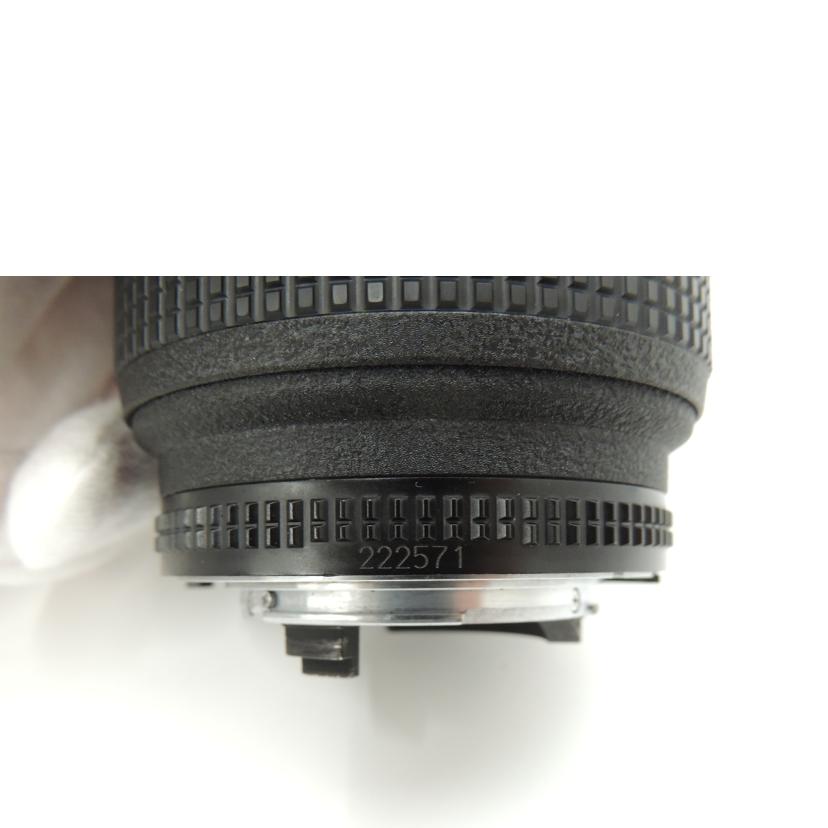 Nikon ニコン/広角レンズ/AF NIKKOR 20-35mm F2.8 D//222571/Aランク/69