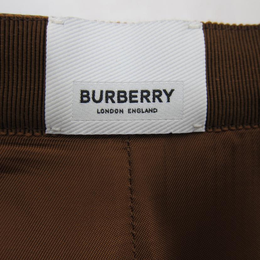 BURBERRY  バーバリー/BURBERRY レザースカート 新ロゴ/4560659/69E//Aランク/82