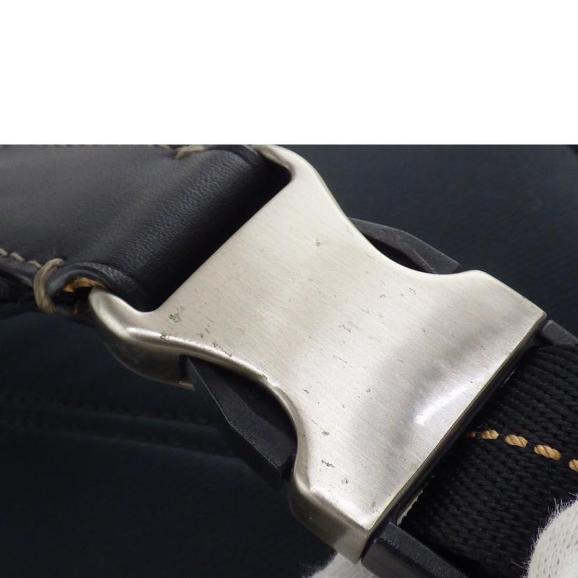 COACH コーチ/ナイロンレザーボディバッグ/F70692//H12**/Bランク/64