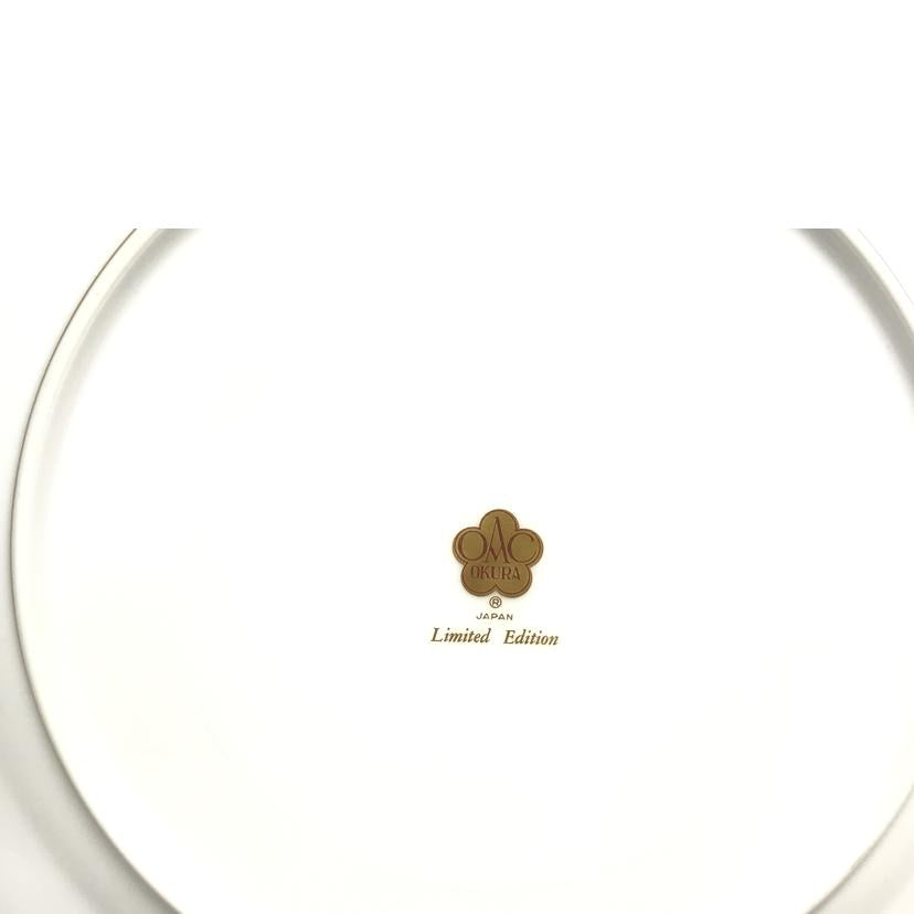 大倉陶園 大倉陶園/大皿//Aランク/51