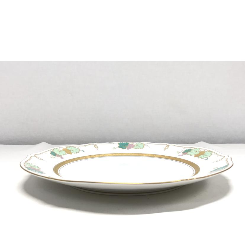 大倉陶園 大倉陶園/大皿//Aランク/51