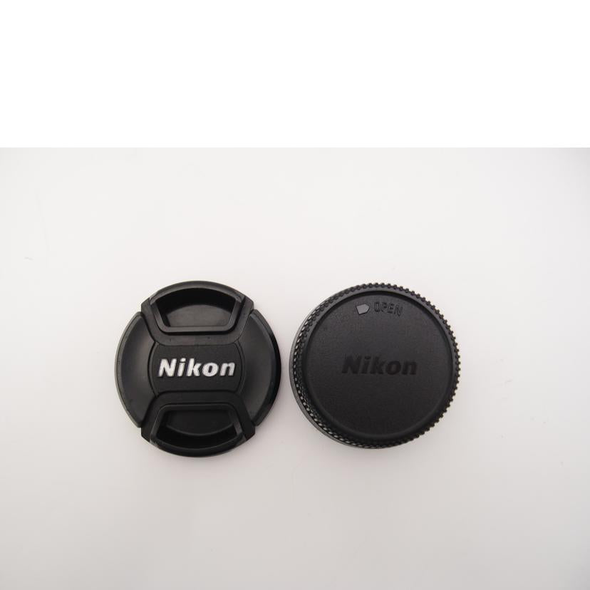 Nikon ニコン/単焦点レンズ/AF NIKKOR 50mm F1.8 D//258696/ABランク/69