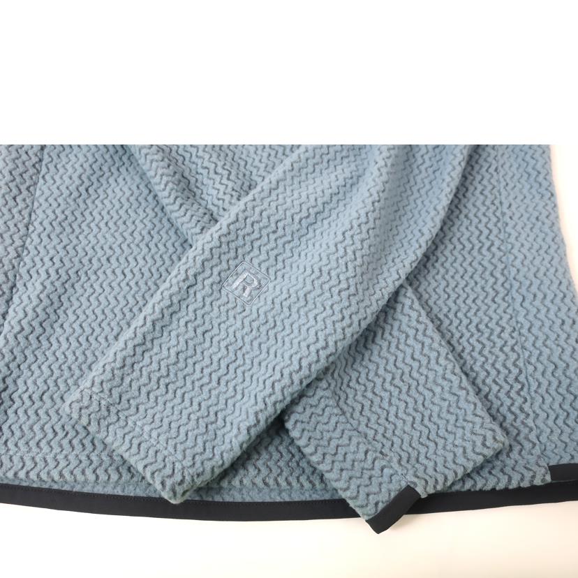 Patagonia パタゴニア/R1エア・ジップネック/Sサイズ/ライトブルー/40245//Aランク/65