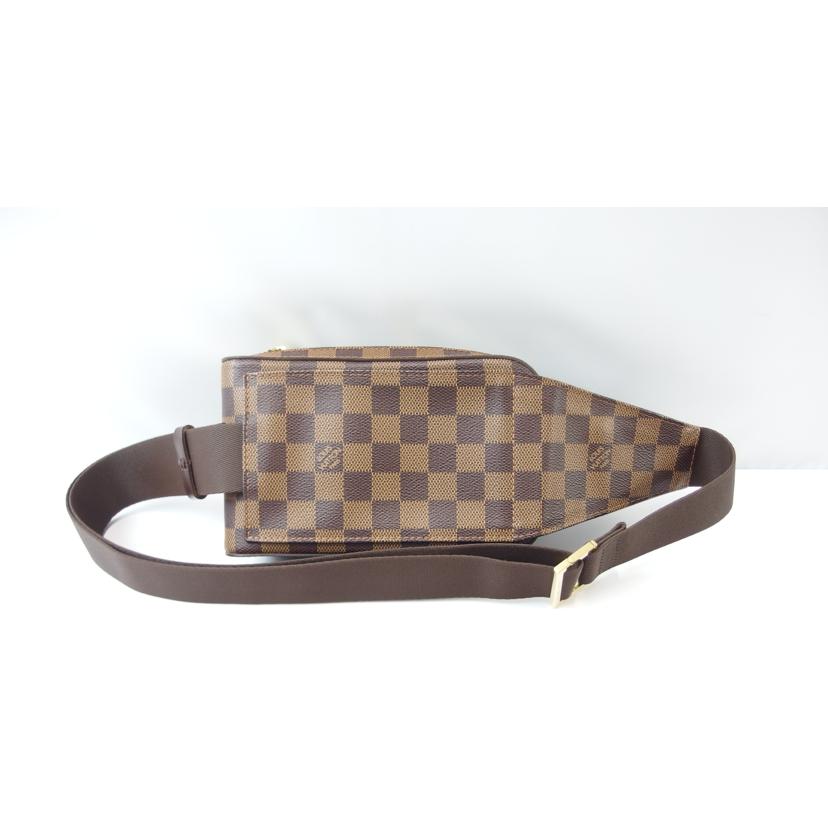 LV ルイ・ヴィトン/ジェロニモス/ダミエ/N51994//CA2039/Aランク/83