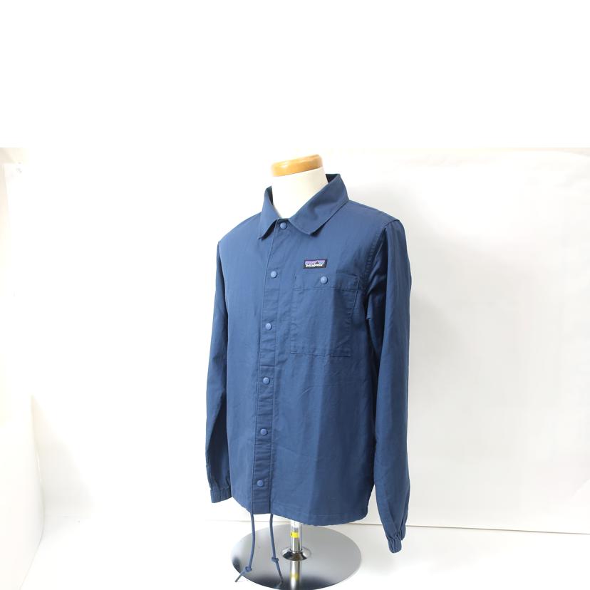 Patagonia パタゴニア/ライトウエイト・オールウェア ヘンプコーチズジャケット/XSサイズ/ストーンブルー SNBL/25335//Aランク/65