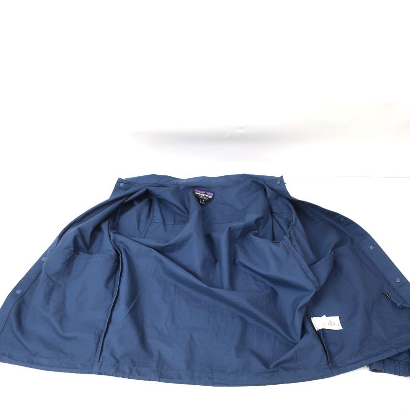 Patagonia パタゴニア/ライトウエイト・オールウェア ヘンプコーチズジャケット/XSサイズ/ストーンブルー SNBL/25335//Aランク/65
