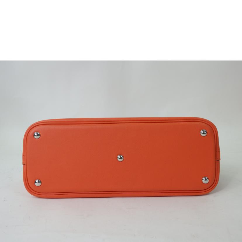 HERMES エルメス/サックボリード27/ヴォースイフト/オレンジポピー/047653CK8V//X SA 004 NN/SAランク/84