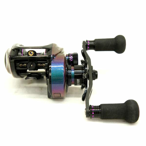 Abu Garcia アブ・ガルシア/REVO IKE/レボ アイク/ベイトリール/IKE-SHS-L//Bランク/05