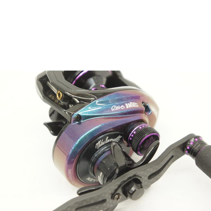 Abu Garcia アブ・ガルシア/REVO IKE/レボ アイク/ベイトリール/IKE-SHS-L//Bランク/05