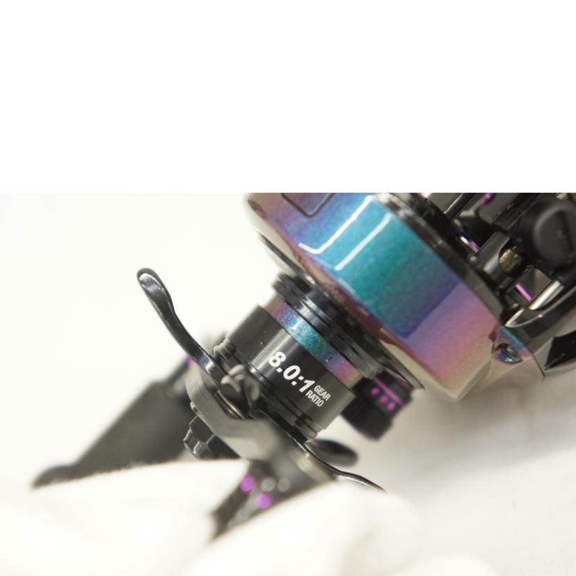 Abu Garcia アブ・ガルシア/REVO IKE/レボ アイク/ベイトリール/IKE-SHS-L//Bランク/05