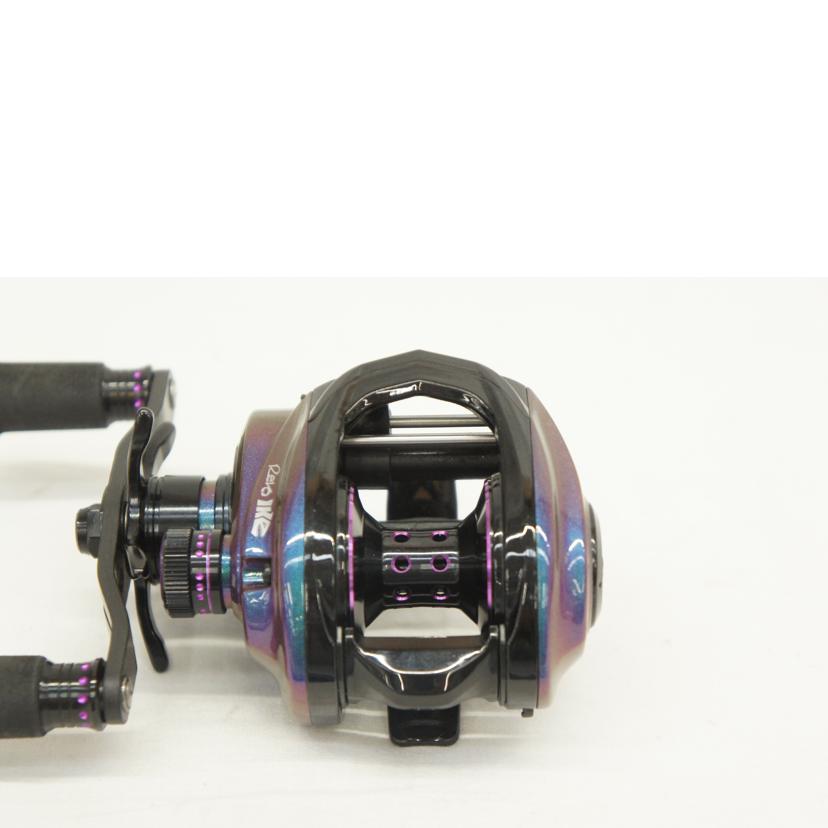 Abu Garcia アブ・ガルシア/REVO IKE/レボ アイク/ベイトリール/IKE-SHS-L//Bランク/05