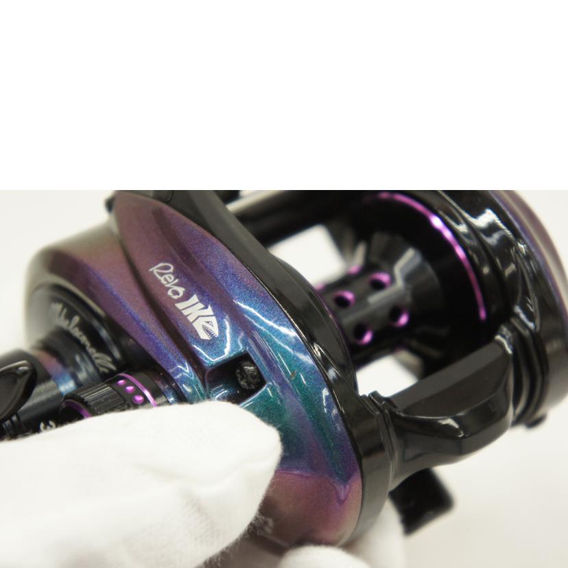Abu Garcia アブ・ガルシア/REVO IKE/レボ アイク/ベイトリール/IKE-SHS-L//Bランク/05
