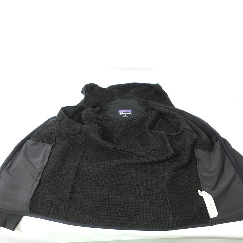 Patagonia パタゴニア/R2テックフェイス・フーディ/Sサイズ/ブラック/83730//Bランク/65