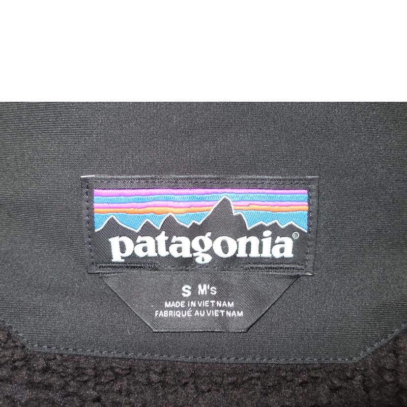 Patagonia パタゴニア/R2テックフェイス・フーディ/Sサイズ/ブラック/83730//Bランク/65