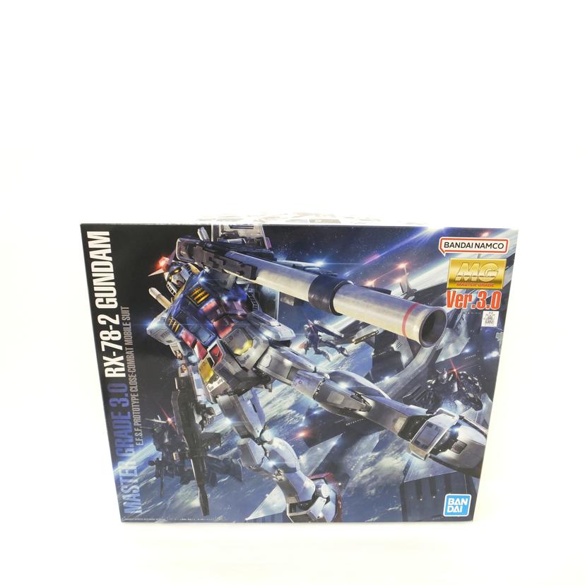 BANDAI バンダイ/1/100 MG RX-78-2 ガンダム Ver.3.0 「機動戦士ガンダム」/RX-78-2//SAランク/88