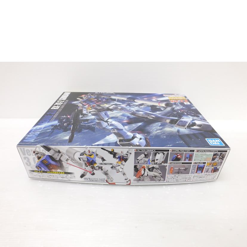 BANDAI バンダイ/1/100 MG RX-78-2 ガンダム Ver.3.0 「機動戦士ガンダム」/RX-78-2//SAランク/88