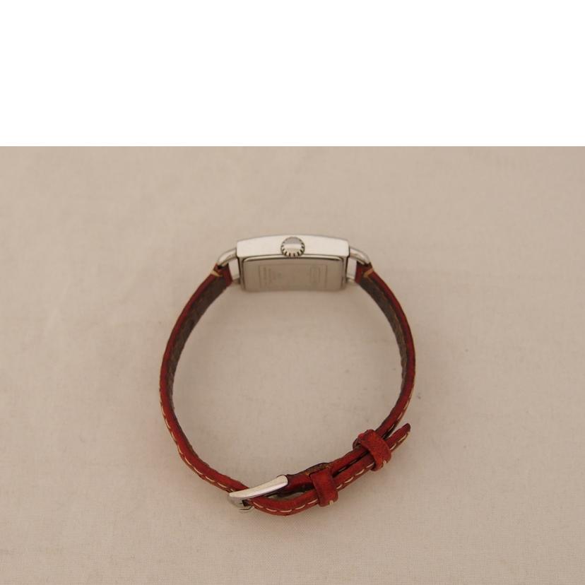 COACH コーチ/レディース時計/レザー/クォーツ/0219//6511856/Bランク/76